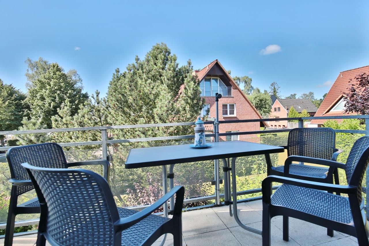 Gorch-Fock-Park Haus 57 Gorch-Fock-Park 57 Appartement 26 Timmendorfer Strand Buitenkant foto