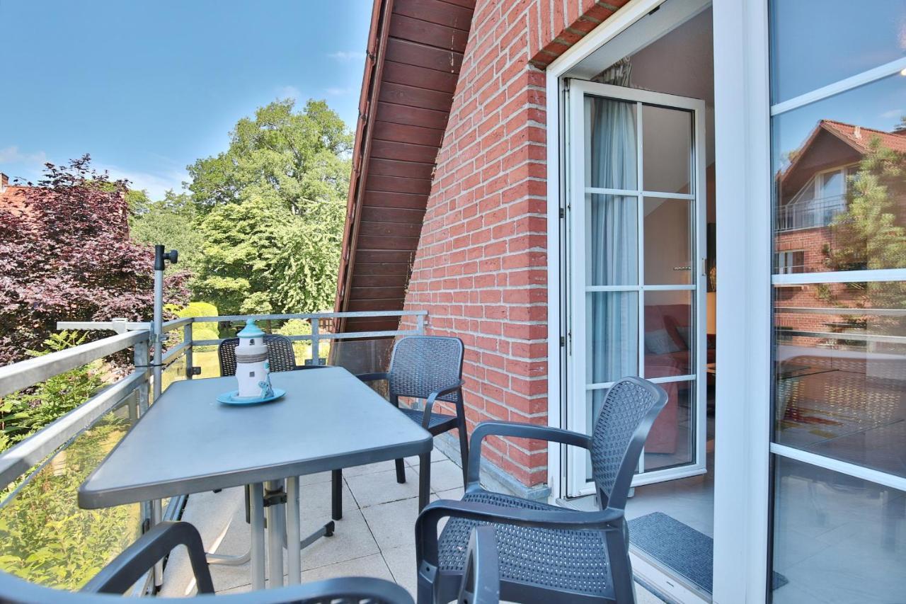 Gorch-Fock-Park Haus 57 Gorch-Fock-Park 57 Appartement 26 Timmendorfer Strand Buitenkant foto