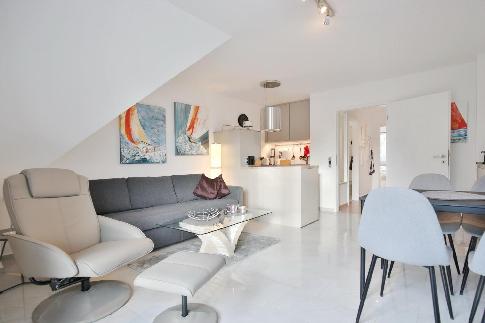 Gorch-Fock-Park Haus 57 Gorch-Fock-Park 57 Appartement 26 Timmendorfer Strand Buitenkant foto